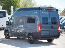 Fahrzeugbild Sunlight CLIFF 540 V - Vanlife, Aufstelldach+Hecksitzgr. #4