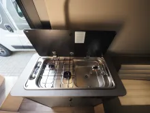 Fahrzeugbild Sunlight CLIFF 540 V - Vanlife, Aufstelldach+Hecksitzgr. #7