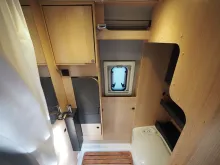 Fahrzeugbild Sunlight CLIFF 540 V - Vanlife, Aufstelldach+Hecksitzgr. #8