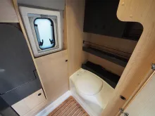 Fahrzeugbild Sunlight CLIFF 540 V - Vanlife, Aufstelldach+Hecksitzgr. #9