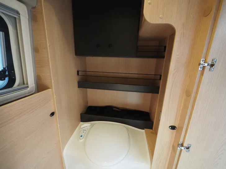 Fahrzeugbild Sunlight CLIFF 540 V - Vanlife, Aufstelldach+Hecksitzgr. #10