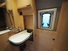 Fahrzeugbild Sunlight CLIFF 540 V - Vanlife, Aufstelldach+Hecksitzgr. #11