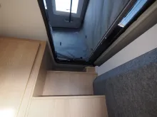 Fahrzeugbild Sunlight CLIFF 540 V - Vanlife, Aufstelldach+Hecksitzgr. #12