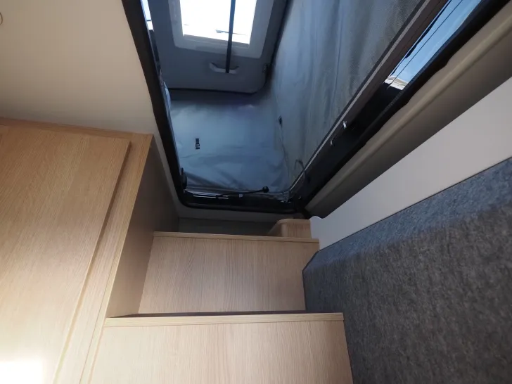 Fahrzeugbild Sunlight CLIFF 540 V - Vanlife, Aufstelldach+Hecksitzgr. #12