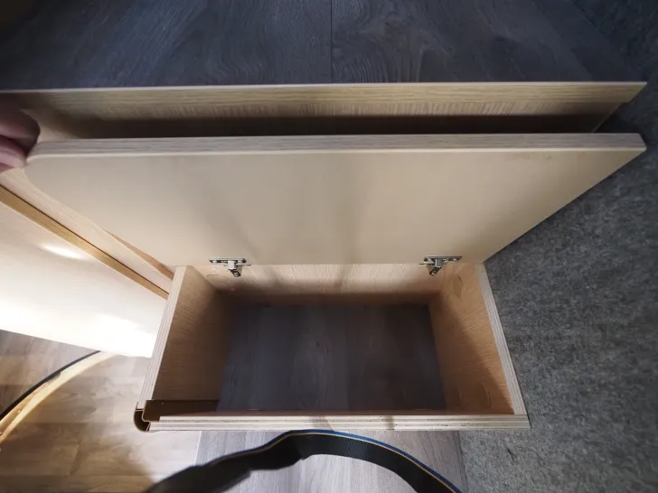 Fahrzeugbild Sunlight CLIFF 540 V - Vanlife, Aufstelldach+Hecksitzgr. #14