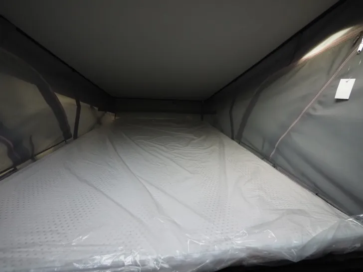Fahrzeugbild Sunlight CLIFF 540 V - Vanlife, Aufstelldach+Hecksitzgr. #15
