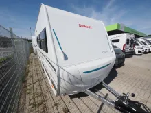 Fahrzeugbild Dethleffs C'Joy 480 QLK #1