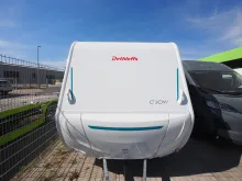 Fahrzeugbild Dethleffs C'Joy 480 QLK #2