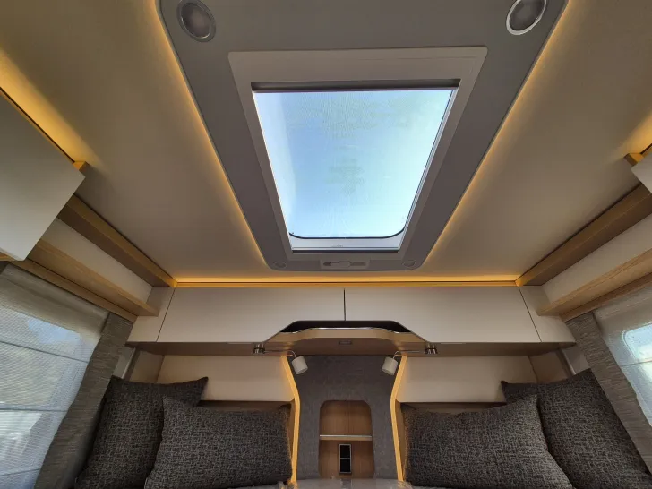 Fahrzeugbild Hymer B-ML I 780 BlackLine *Hubstützen*kein Hubbett* #33