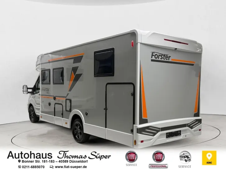 Fahrzeugbild Forster T F745 EF VIBE - Autom. - inkl.TV -LithiumBat. #5