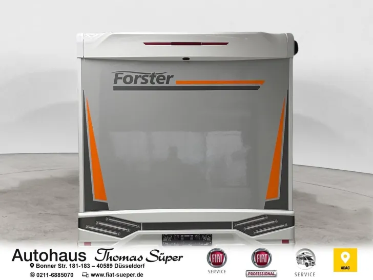 Fahrzeugbild Forster T F745 EF VIBE - Autom. - inkl.TV -LithiumBat. #6