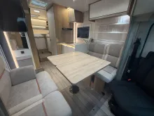 Fahrzeugbild Forster T F745 EF VIBE - Autom. - inkl.TV -LithiumBat. #8