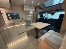 Fahrzeugbild Forster T F745 EF VIBE - Autom. - inkl.TV -LithiumBat. #9