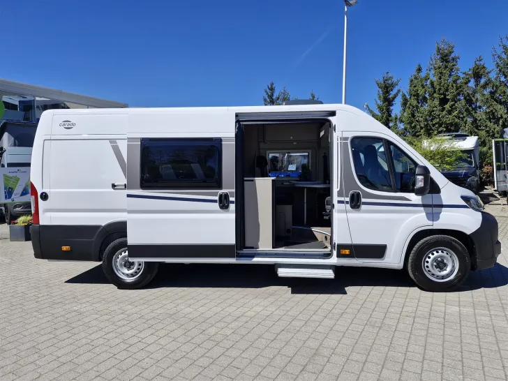 Fahrzeugbild Carado CV640 *Automatik*AWT isoliert+beheizt* #8