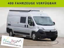 Fahrzeugbild Sonstige Vision Camper, Alarm, SAT/TV, Solar, AHK, uvm. #1