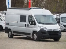 Fahrzeugbild Sonstige Vision Camper, Alarm, SAT/TV, Solar, AHK, uvm. #2