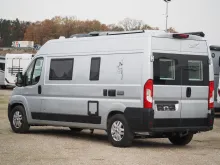 Fahrzeugbild Sonstige Vision Camper, Alarm, SAT/TV, Solar, AHK, uvm. #3