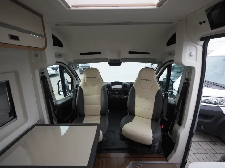 Fahrzeugbild Sonstige Vision Camper, Alarm, SAT/TV, Solar, AHK, uvm. #6