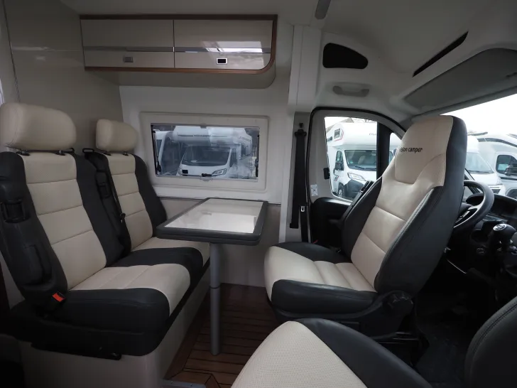 Fahrzeugbild Sonstige Vision Camper, Alarm, SAT/TV, Solar, AHK, uvm. #8