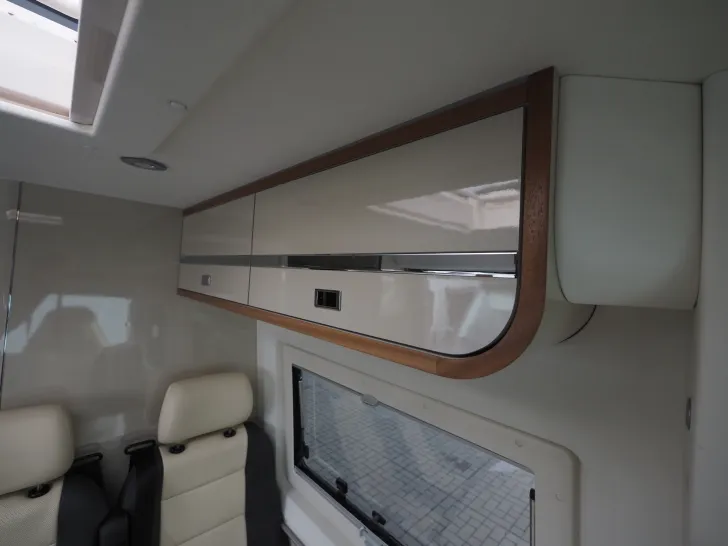 Fahrzeugbild Sonstige Vision Camper, Alarm, SAT/TV, Solar, AHK, uvm. #16