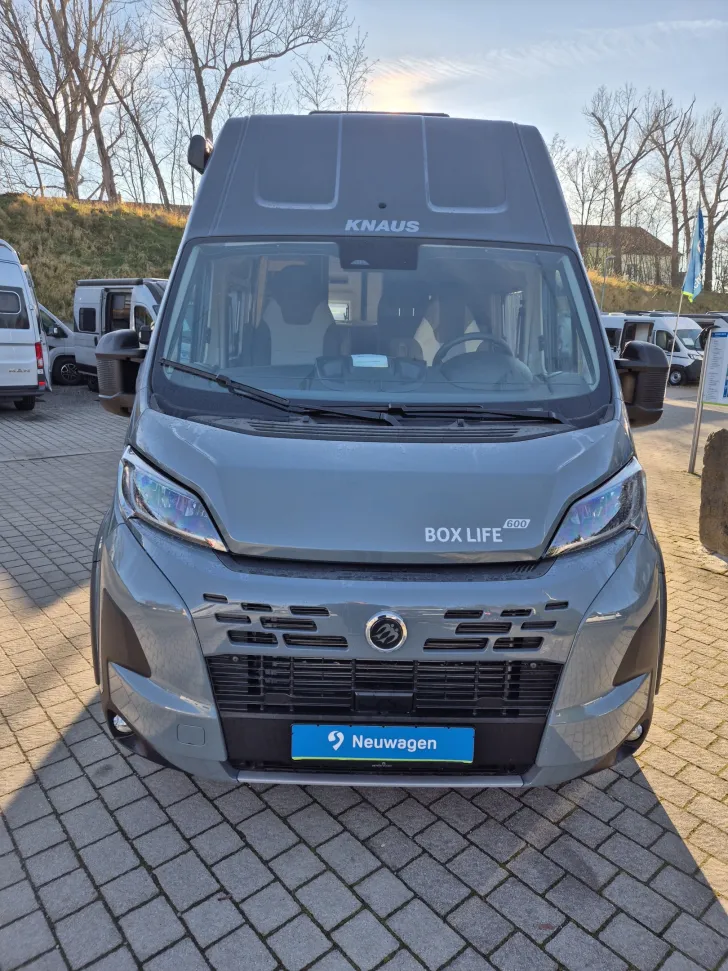 Fahrzeugbild Knaus BoxLife 600 DQ *Platinum Selection* #41