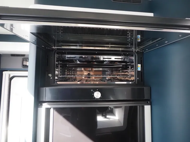 Fahrzeugbild Laika KREOS H 5109, Super Chassis, Navi, Autom. #8