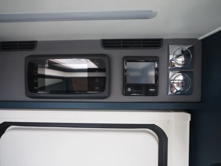 Fahrzeugbild Laika KREOS H 5109, Super Chassis, Navi, Autom. #12