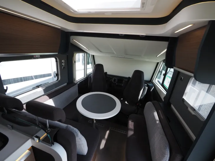 Fahrzeugbild Laika KREOS H 5109, Super Chassis, Navi, Autom. #13