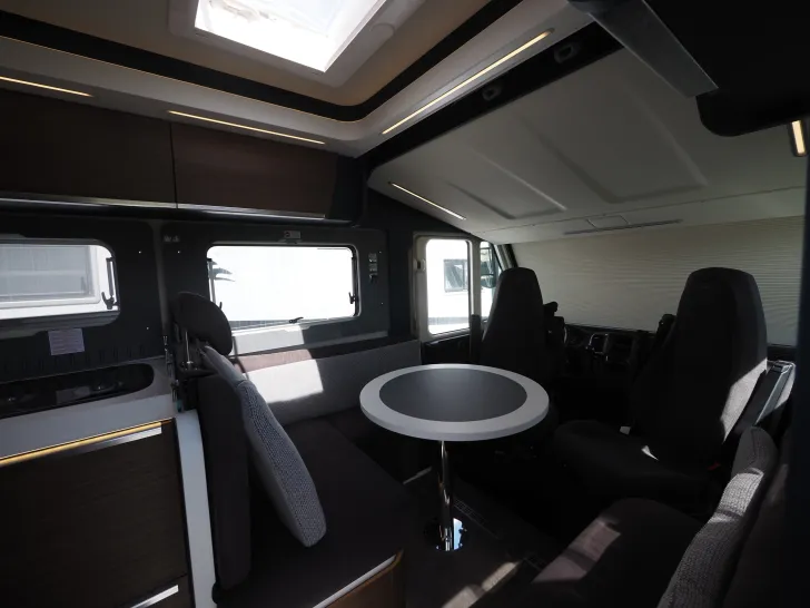 Fahrzeugbild Laika KREOS H 5109, Super Chassis, Navi, Autom. #16