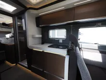 Fahrzeugbild Laika KREOS H 5109, Super Chassis, Navi, Autom. #17