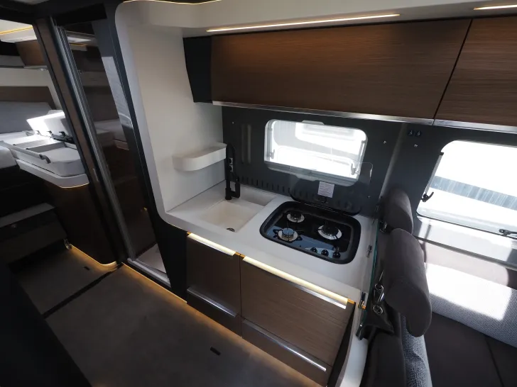 Fahrzeugbild Laika KREOS H 5109, Super Chassis, Navi, Autom. #18