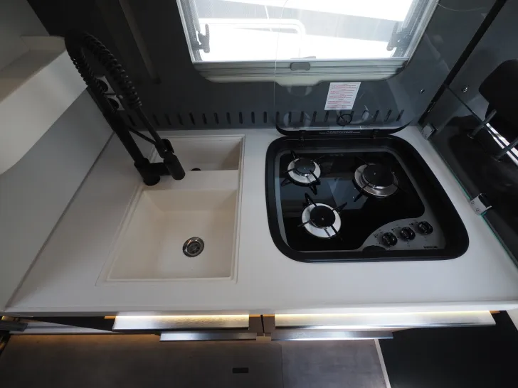 Fahrzeugbild Laika KREOS H 5109, Super Chassis, Navi, Autom. #19