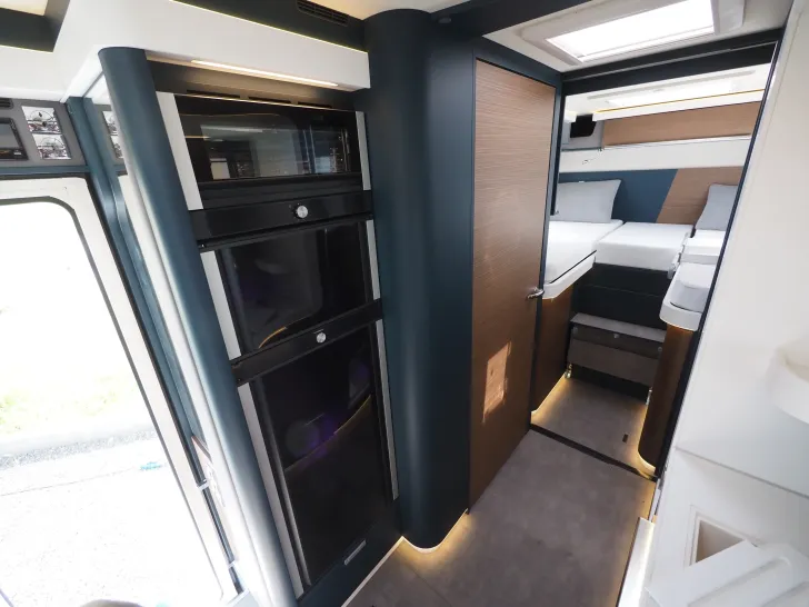 Fahrzeugbild Laika KREOS H 5109, Super Chassis, Navi, Autom. #20