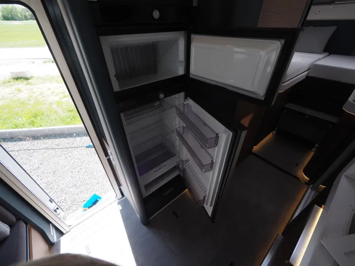 Fahrzeugbild Laika KREOS H 5109, Super Chassis, Navi, Autom. #21