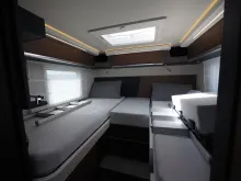 Fahrzeugbild Laika KREOS H 5109, Super Chassis, Navi, Autom. #22