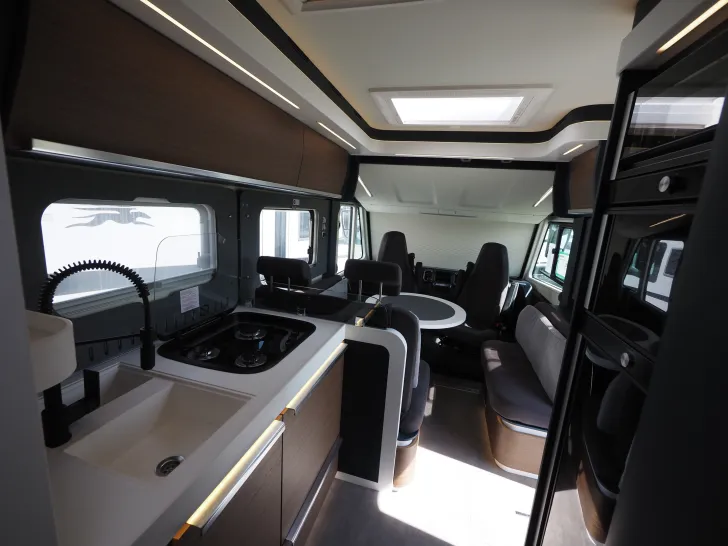 Fahrzeugbild Laika KREOS H 5109, Super Chassis, Navi, Autom. #24