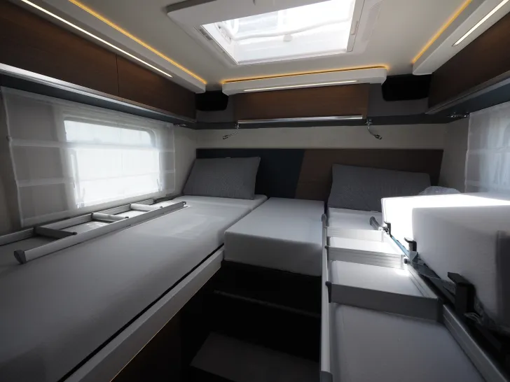 Fahrzeugbild Laika KREOS H 5109, Super Chassis, Navi, Autom. #25
