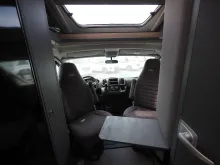 Fahrzeugbild Laika KOSMO L 105, Automatik, Radträger, Rundsitzgr. #8