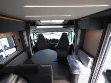 Fahrzeugbild Laika KOSMO L 319, Hubbett, Komfort-Paket #4