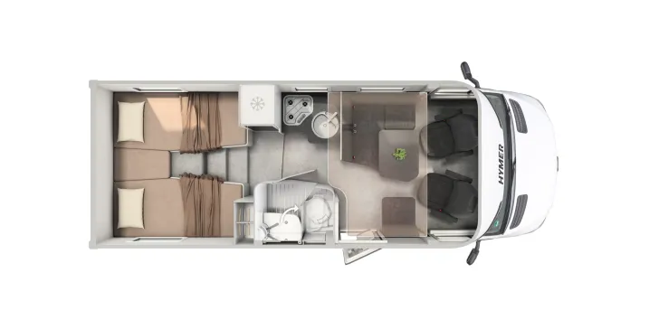 Fahrzeugbild Hymer GT-S 600 *Media-Center-10,25"*Neuerscheinung* #3