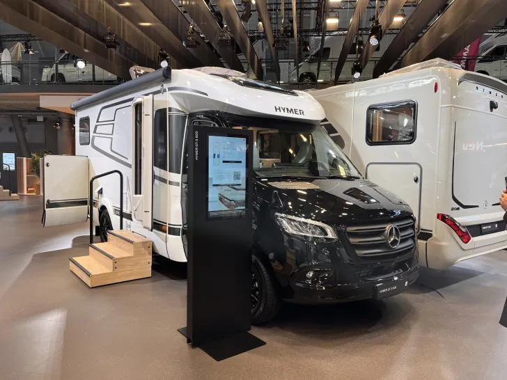 Fahrzeugbild Hymer GT-S 600 *Media-Center-10,25"*Neuerscheinung* #4
