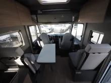 Fahrzeugbild Dethleffs Trend I 7057 EBL GT, 180 Auto., SAT/TV, uvm. ! #4