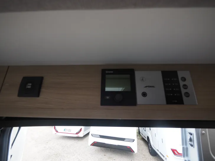 Fahrzeugbild Pössl Trenta 600, AHK, Markise, Rahmenfenster, uvm. #9