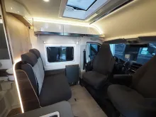 Fahrzeugbild Laika ECOVIP 645, Rundsitzgruppe, Fahrass., Autom. #9