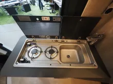 Fahrzeugbild Laika ECOVIP 645, Rundsitzgruppe, Fahrass., Autom. #13