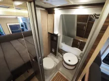 Fahrzeugbild Laika ECOVIP 645, Rundsitzgruppe, Fahrass., Autom. #15