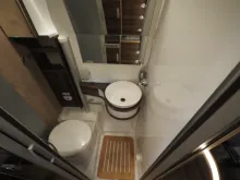 Fahrzeugbild Laika ECOVIP 645, Rundsitzgruppe, Fahrass., Autom. #16