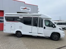 Fahrzeugbild Hobby Optima ONTOUR Edition F V65 GE Markise, Sat, Navi, RFK, AHK #5