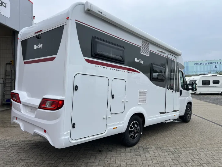 Fahrzeugbild Hobby Optima ONTOUR Edition F V65 GE #6