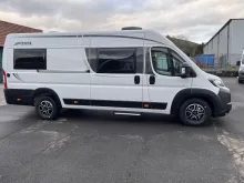 Fahrzeugbild Pössl Roadcruiser, 3. Bett, Markise, Winterpaket, uvm. #6